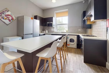 5 bed flat, Greenbank Terrace, Greenbank, Plymouth, PL48QF - Image 8